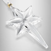 Annual Snowstar Ornament 2025